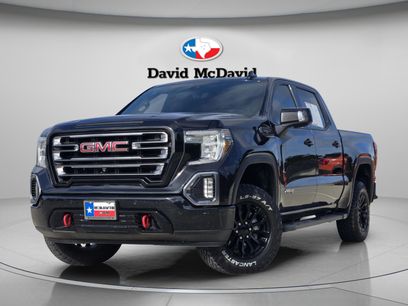 Used 2019 GMC Sierra 1500 AT4 w/ AT4 Carbonpro Edition
