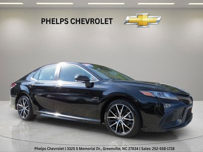 Used 2021 Toyota Camry SE w/ Convenience Package