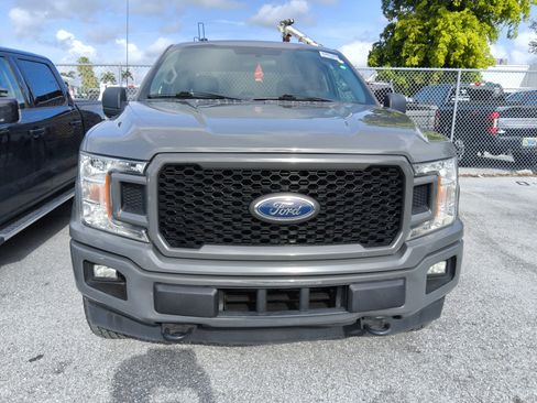 Used 2018 Ford F150 XL w/ Equipment Group 101A Mid AWD/4WD image 2