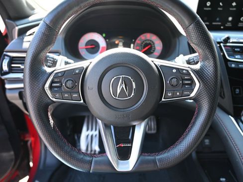 Used 2023 Acura RDX A-Spec AWD/4WD image 29