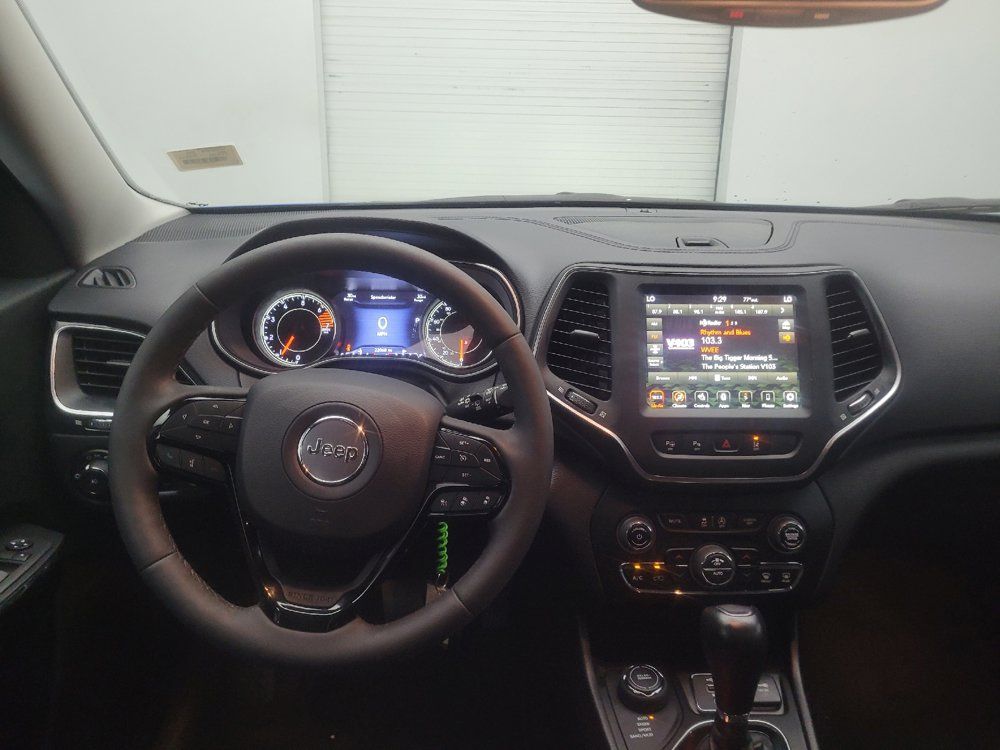 Used 2023 Jeep Cherokee Altitude Lux AWD/4WD image 22