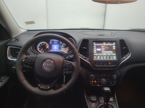 Used 2023 Jeep Cherokee Altitude Lux AWD/4WD image 22