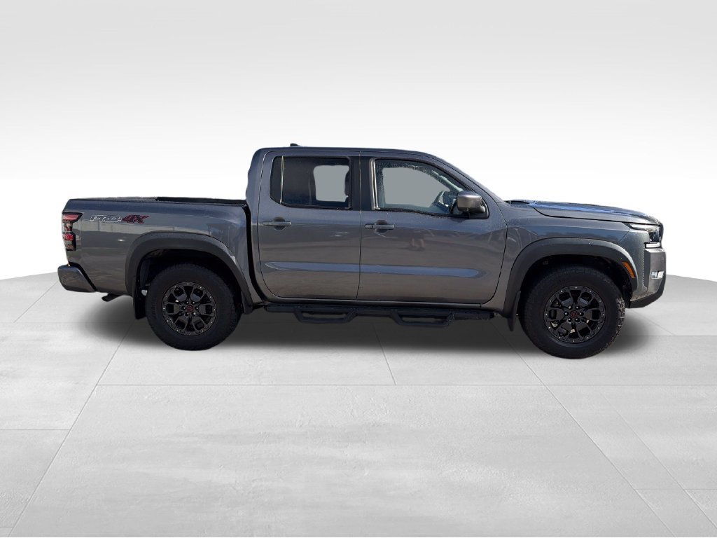 Certified 2023 Nissan Frontier PRO-4X w/ Pro-4X Premium Package AWD/4WD image 9
