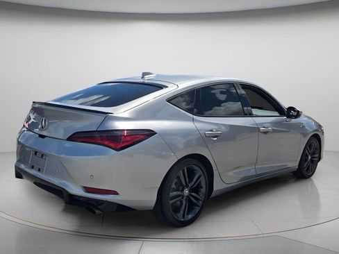 Certified 2023 Acura Integra A-Spec image 9
