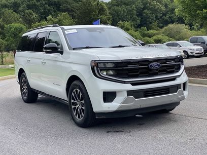 Certified 2025 Ford Expedition Max Platinum