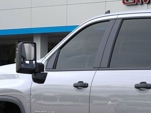 New 2026 Chevrolet Silverado 2500 Custom w/ Custom Value Package image 12