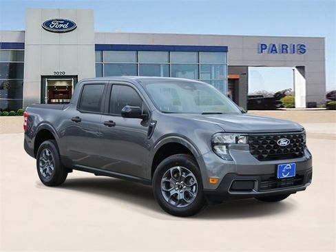 New 2025 Ford Maverick XLT w/ XLT Luxury Package image 1