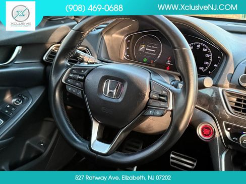 Used 2019 Honda Accord Sport image 10