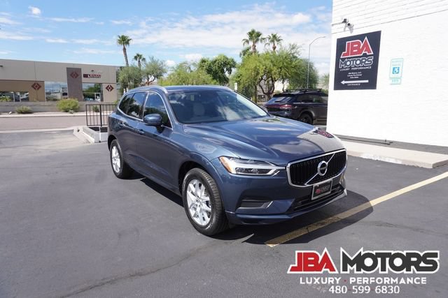 Used 2020 Volvo XC60 T5 Momentum w/ Protection Package Premier AWD/4WD image 77