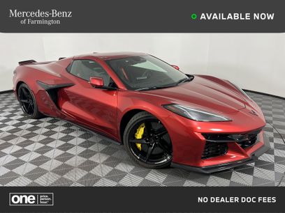 Used 2025 Chevrolet Corvette E-Ray