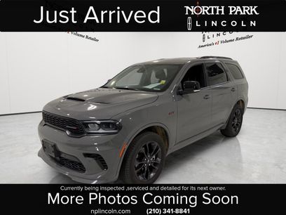 Used 2025 Dodge Durango GT