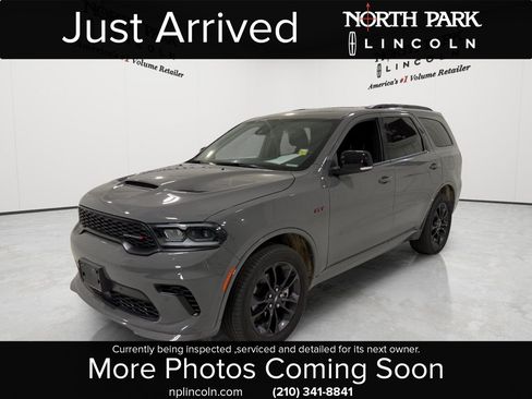 Used 2025 Dodge Durango GT AWD/4WD image 1