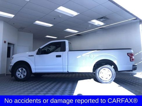 Used 2020 Ford F150 XL w/ Equipment Group 101A Mid image 3