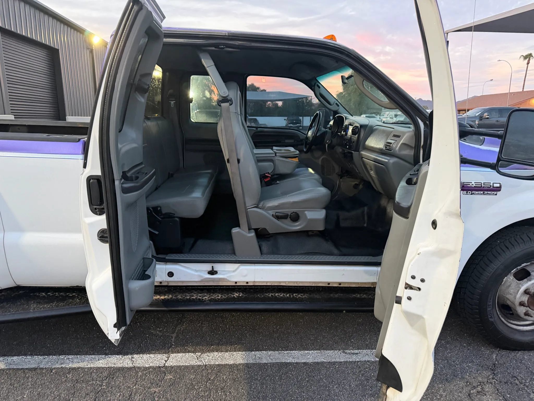 Used 2007 Ford F350 XL RWD image 17