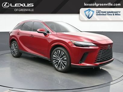 Certified 2025 Lexus RX 350 Premium Plus w/ Accessory Package (Z1)