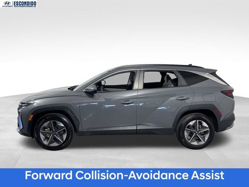 Used 2025 Hyundai Tucson SEL AWD/4WD image 2