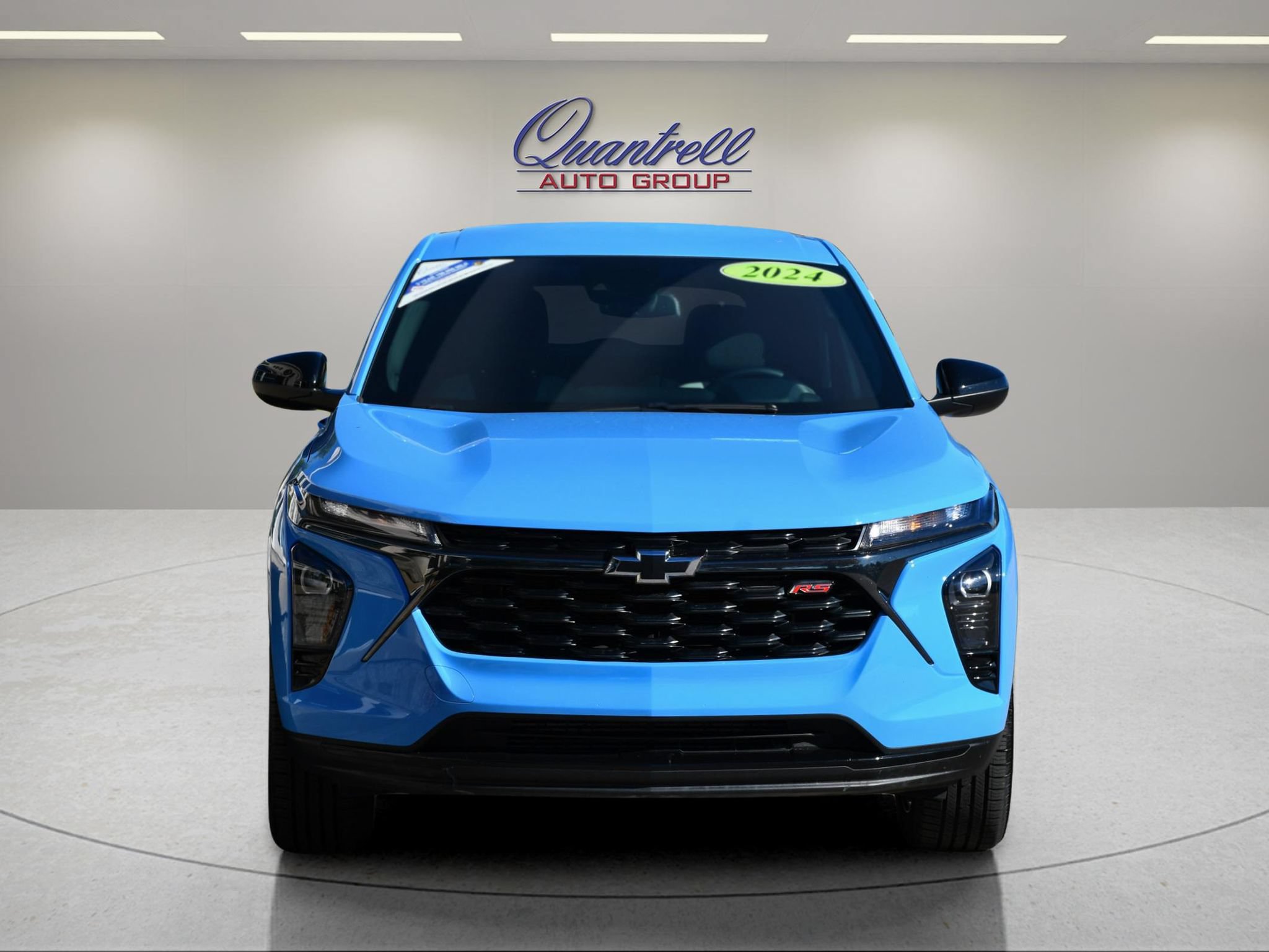 Used 2024 Chevrolet Trax RS w/ Driver Confidence Package FWD image 9