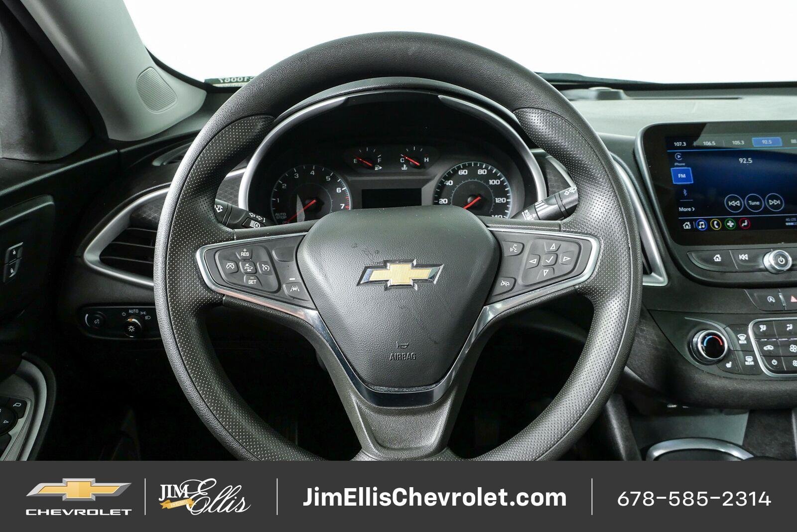 Used 2024 Chevrolet Malibu LT FWD image 9
