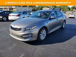 Used 2018 Kia Optima LX w/ Convenience Package video 2
