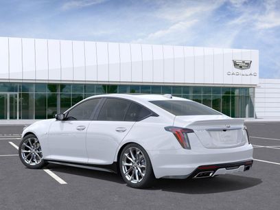 New 2026 Cadillac CT5 Sport