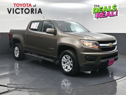 Used 2016 Chevrolet Colorado LT