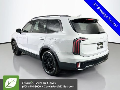 Used 2024 Kia Telluride SX Prestige X-Line AWD/4WD image 11