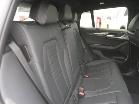 Used 2022 BMW X4 M40i w/ Premium Package AWD/4WD image 17