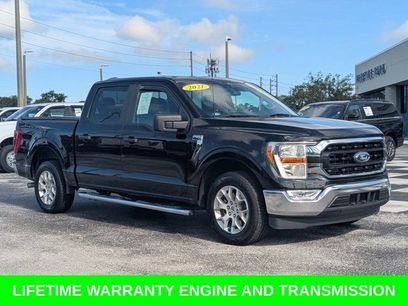Used 2021 Ford F150 XLT