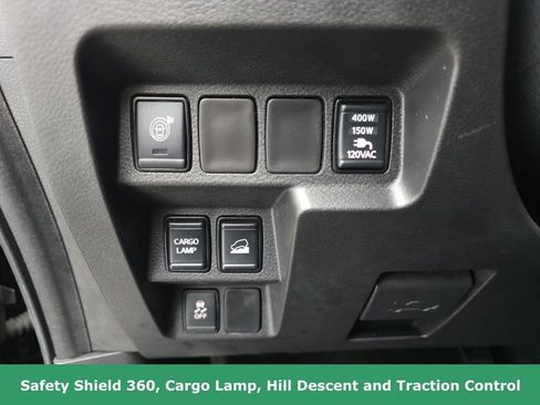 Used 2024 Nissan Frontier SV w/ Hardbody Edition image 22