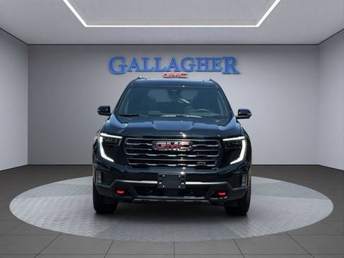 Used 2026 GMC Acadia AT4 w/ Luxury Package AWD/4WD image 12