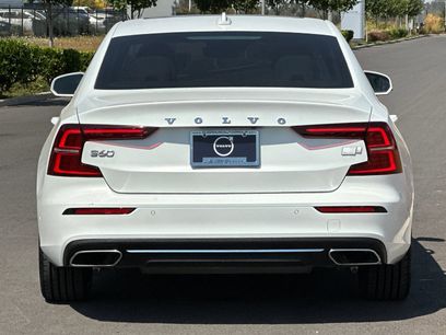 Used 2021 Volvo S60 T8 Inscription w/ Climate Package