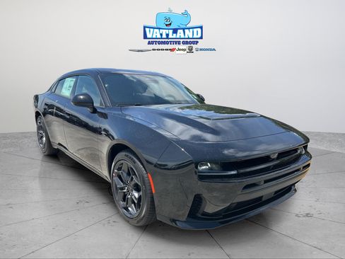 New 2026 Dodge Charger R/T w/ Blacktop Package AWD/4WD image 22