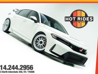 Used 2025 Honda Civic Type R