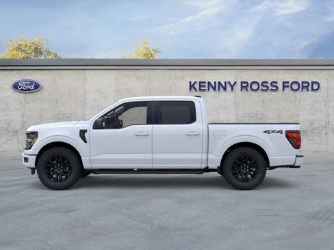 New 2026 Ford F150 XLT AWD/4WD image 3