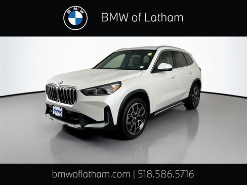 Used 2025 BMW X1 xDrive28i w/ Technology Package image 1