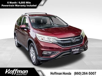 Used 2015 Honda CR-V EX-L