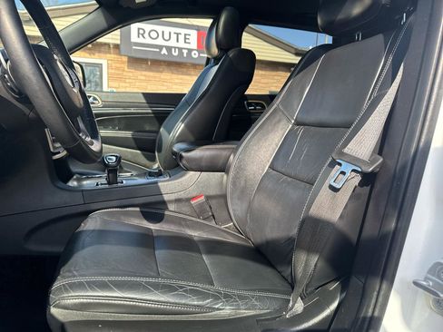 Used 2015 Jeep Grand Cherokee Limited image 28