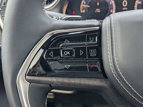 New 2025 Jeep Grand Cherokee L Overland w/ Trailer Tow Package image 27