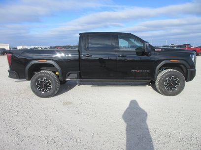 New 2026 GMC Sierra 2500 AT4X