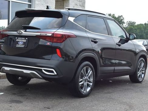 Used 2021 Kia Seltos S AWD/4WD image 14