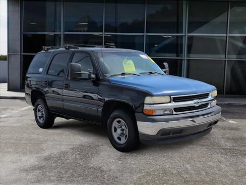 Used 2005 Chevrolet Tahoe 2WD image 2