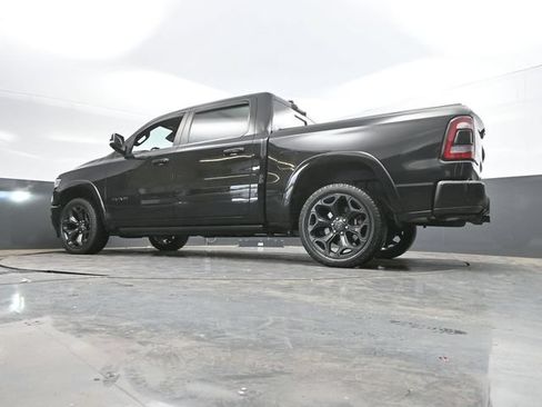 Used 2021 RAM 1500 Limited w/ Night Edition AWD/4WD image 55