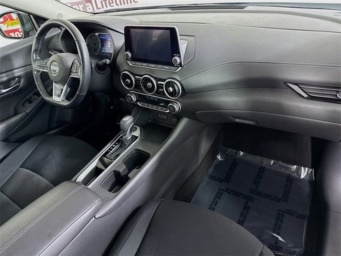 Certified 2023 Nissan Sentra SV w/ All-Weather Package image 31