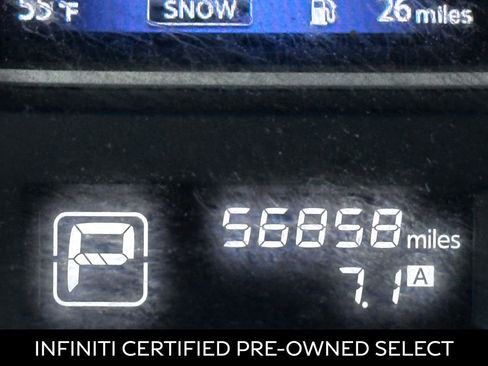 Certified 2019 INFINITI QX60 Luxe w/ Essential Package image 4