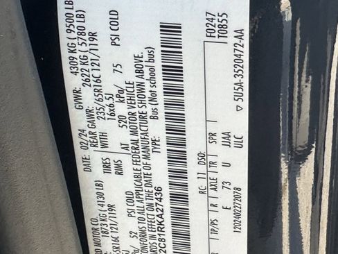 Used 2024 Ford Transit 350 XL image 33