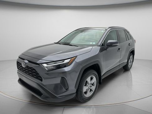 Used 2023 Toyota RAV4 XLE w/ Convenience Package AWD/4WD image 6