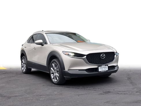 Used 2024 MAZDA CX-30 AWD 2.5 S w/ Preferred Package image 1