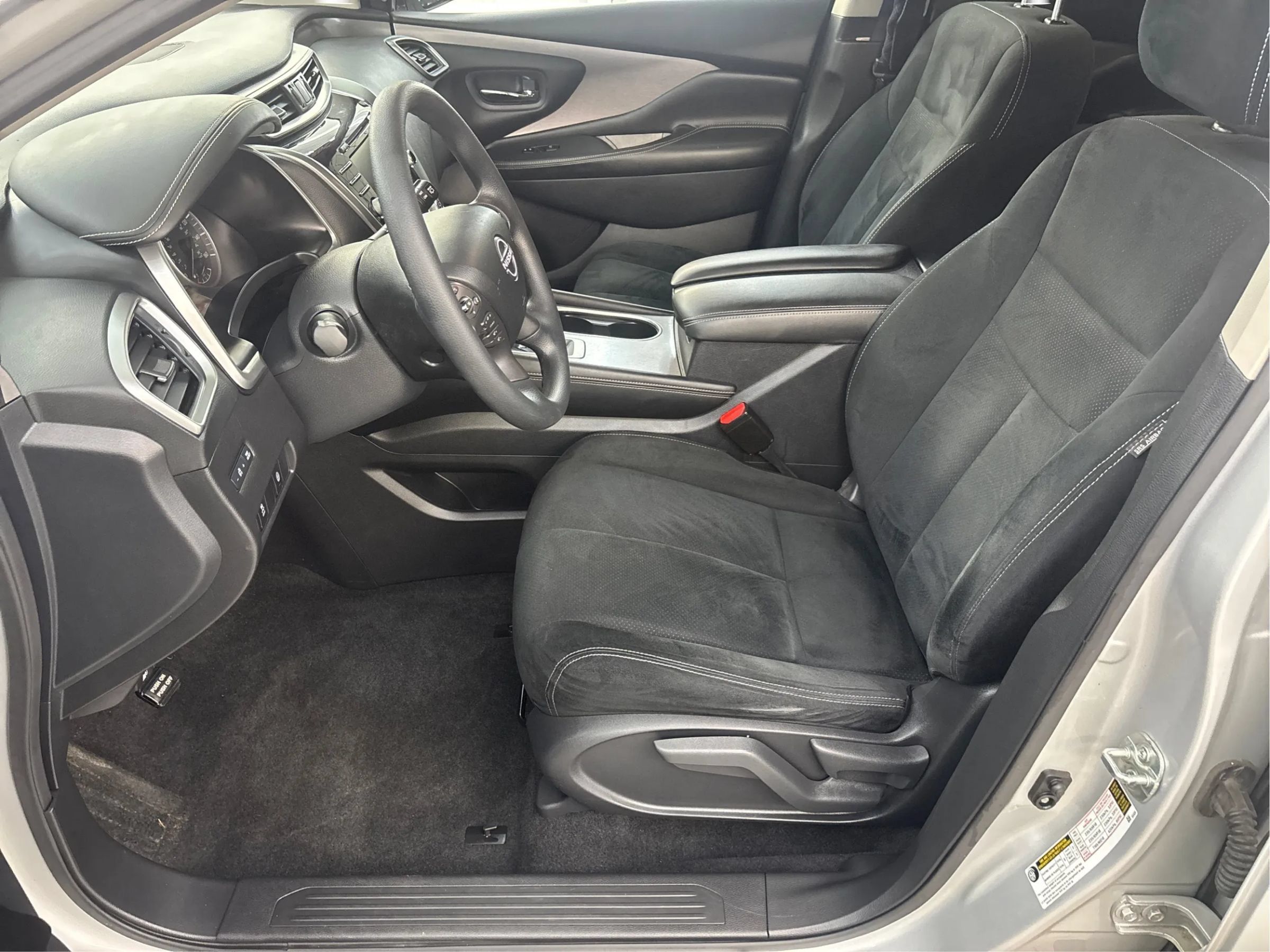 Used 2023 Nissan Murano S w/ Cargo Package AWD/4WD image 13