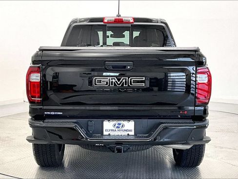 Used 2026 GMC Canyon AT4 w/ Nightfall Essentials Package AWD/4WD image 4
