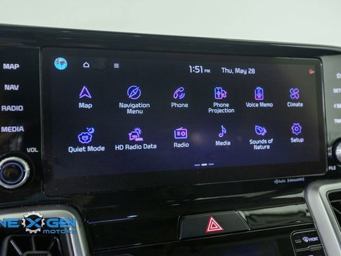 Used 2021 Kia Sorento EX w/ EX AWD X-Line Package image 20